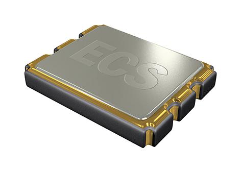 Ecs Inc International Ecs-327Txo-30-Tr Tcxo, 32.768Khz, Cmos, Smd, 3.28mm x 2.5mm