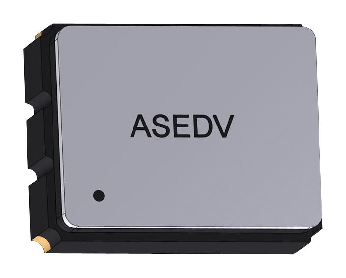 Abracon Asedv-8.000Mhz-Lc-T3 Osc, 8Mhz, Smd, 3.2mm X 2.5mm