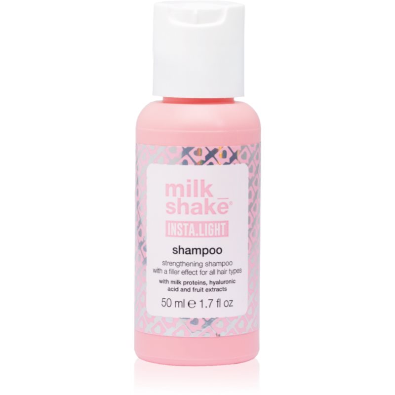 Milk Shake Insta.Light Shampoo strengthening shampoo for all hair types 300 ml