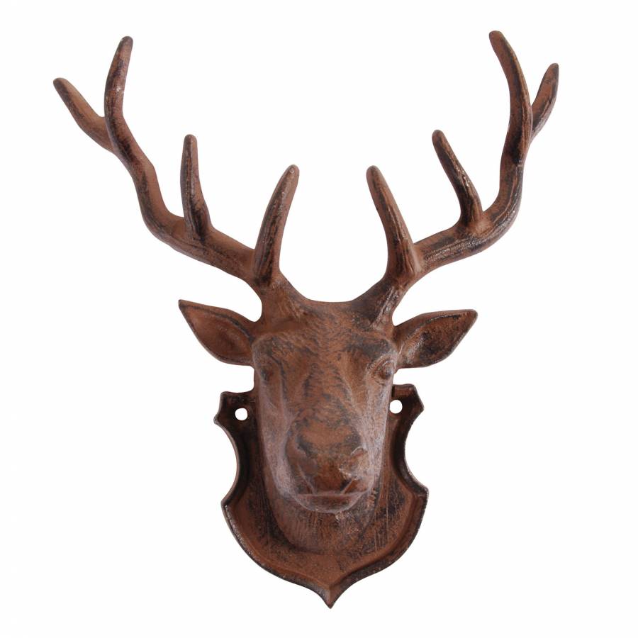 Stag Wall Decoration