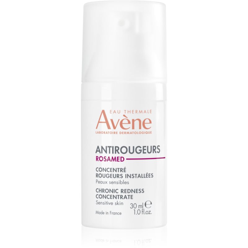 Avène Antirougeurs cream for skin redness and spider veins for sensitive skin 30 ml