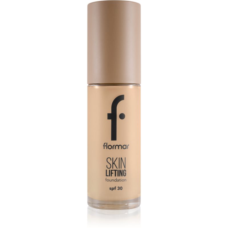 flormar Skin Lifting Foundation hydrating foundation SPF 30 shade 060 Golden Neutral 30 ml