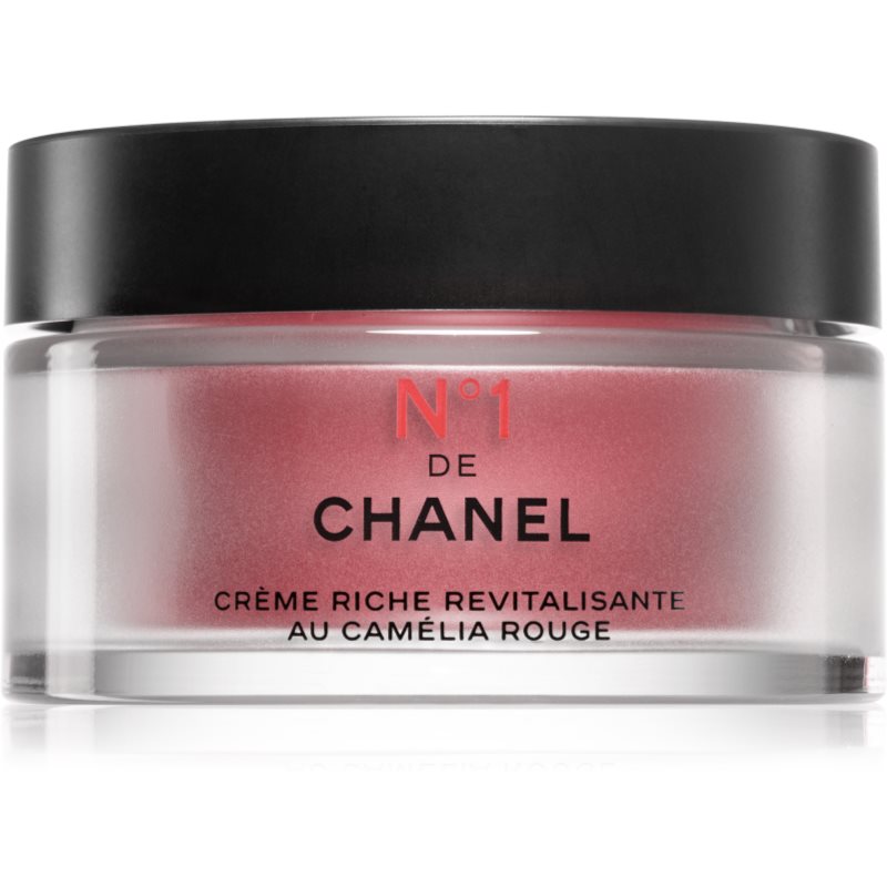 Chanel N°1 Crème Riche Revitalisante revitalising cream 50 g