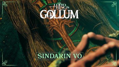The Lord of the Rings: Gollumâ¢ - Sindarin VO