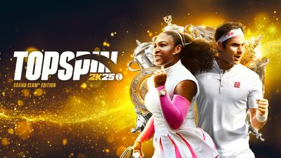 TopSpin 2K25 Grand SlamÂ® Edition