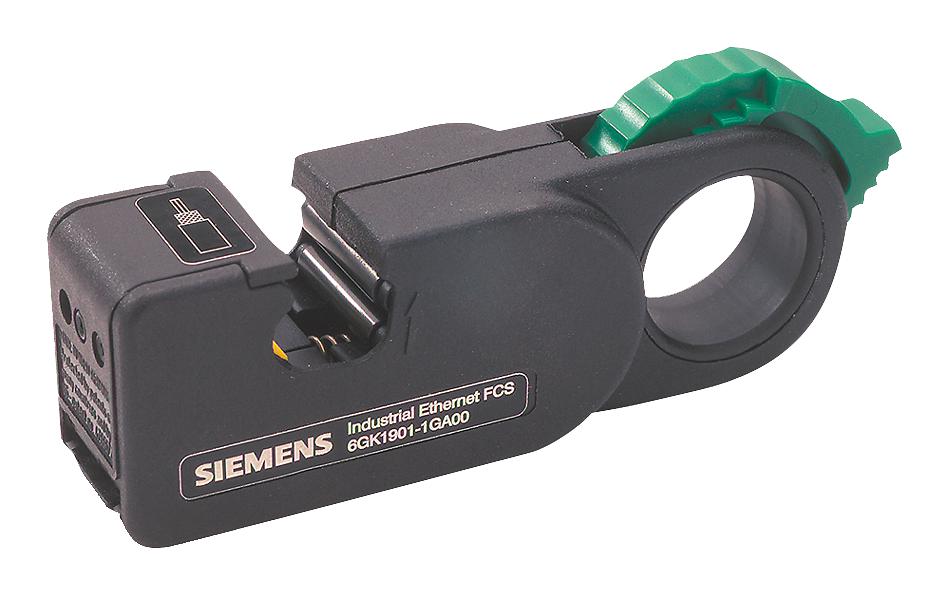 Siemens 6Gk1901-1Ga00 Stripping Tool, Ie Fast Connectorect Cables