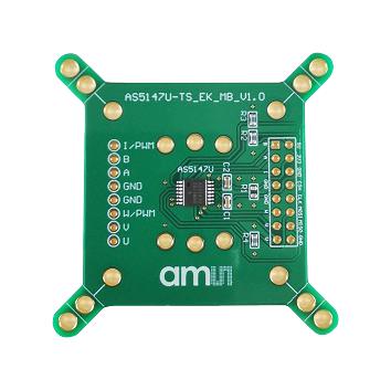 Ams Osram Group As5147U-Ts_Ek_Mb Motor Board, Magnetic Position Sensor