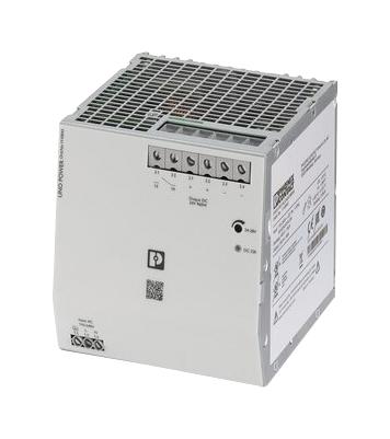 Phoenix Contact 1110043 Power Supply, Ac-Dc, 24V, 40A