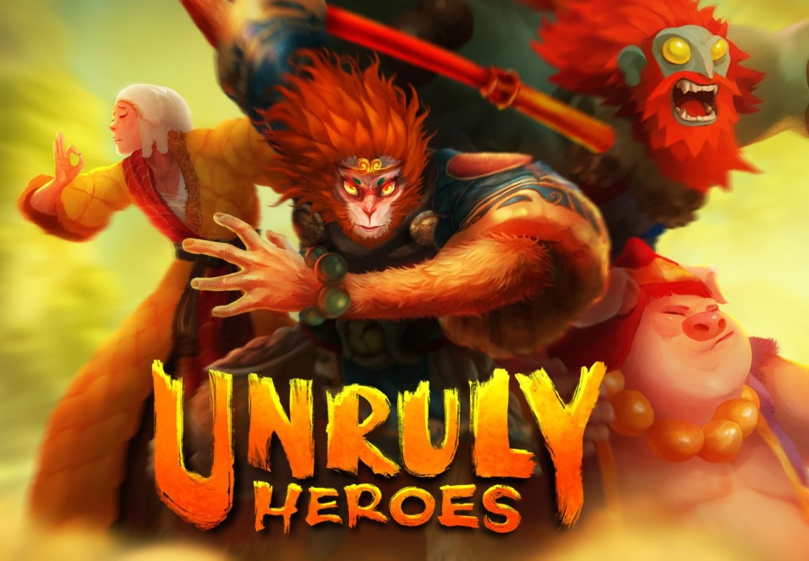 Unruly Heroes AR XBOX One / Xbox Series X|S CD Key