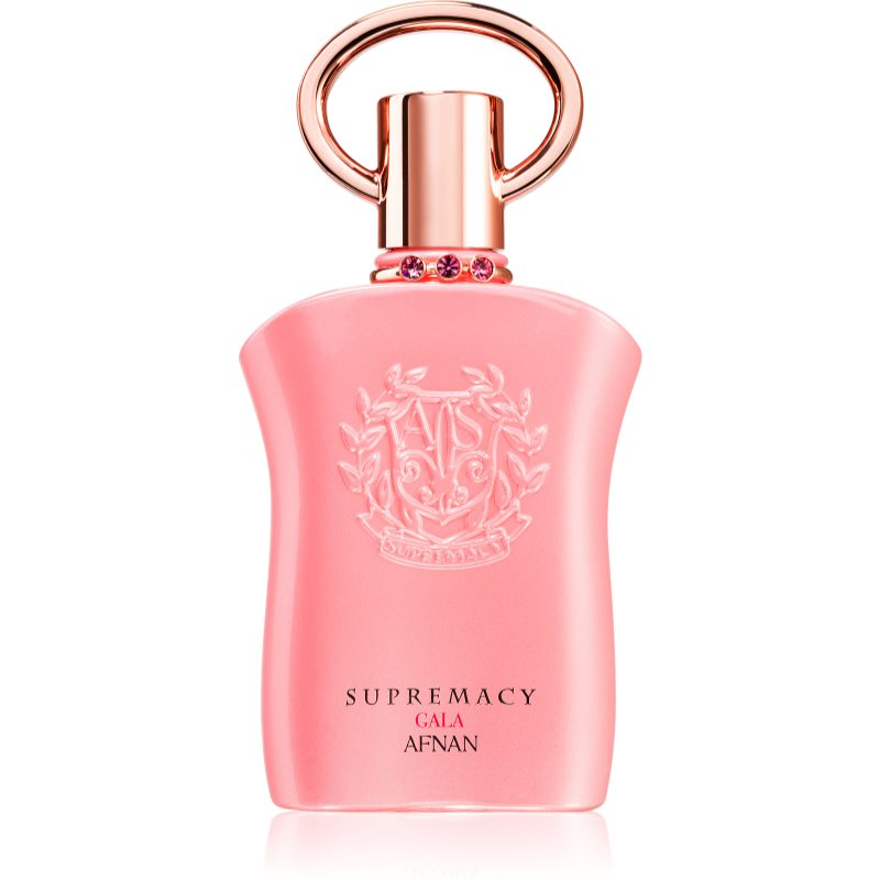 Afnan Supremacy Gala eau de parfum for women 90 ml