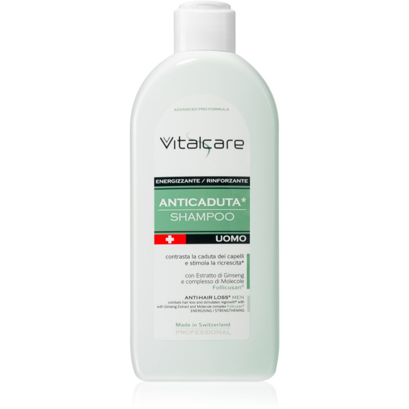 Vitalcare Professional Anticaduta anti-hair loss shampoo for men 250 ml