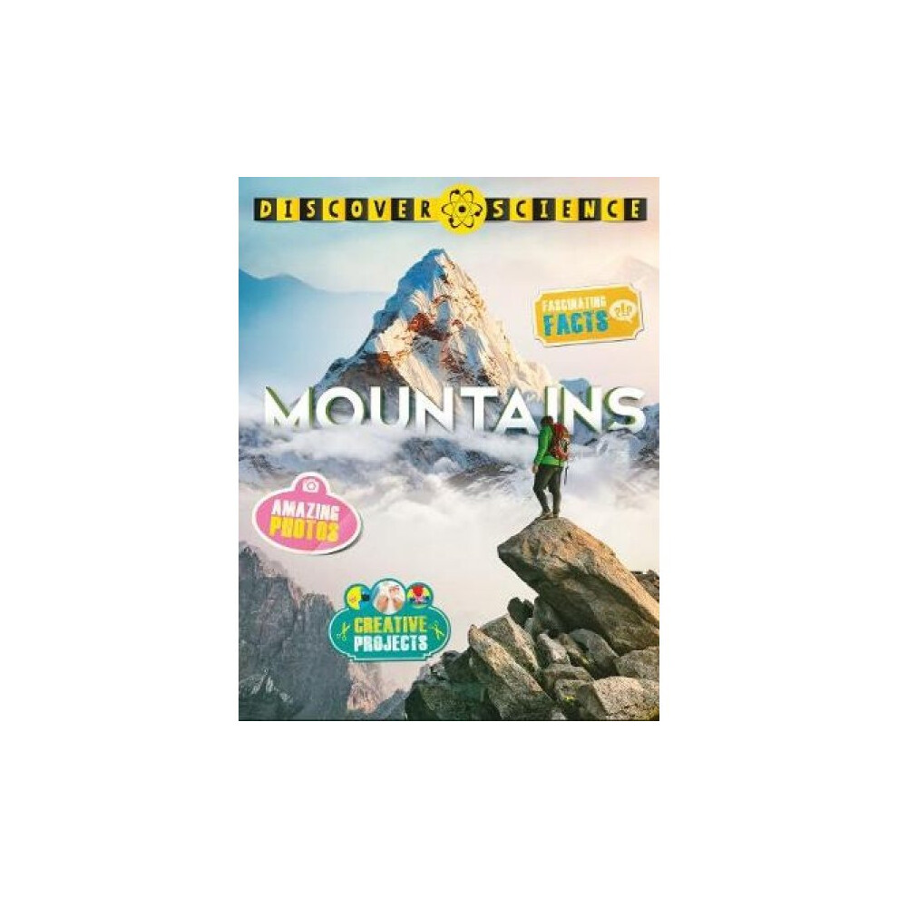 Discover Science Mountains by Margaret Hynes