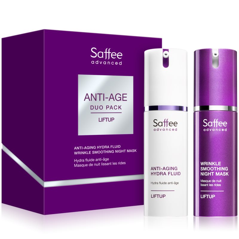 Saffee Advanced LIFTUP set(with anti-wrinkle effect)