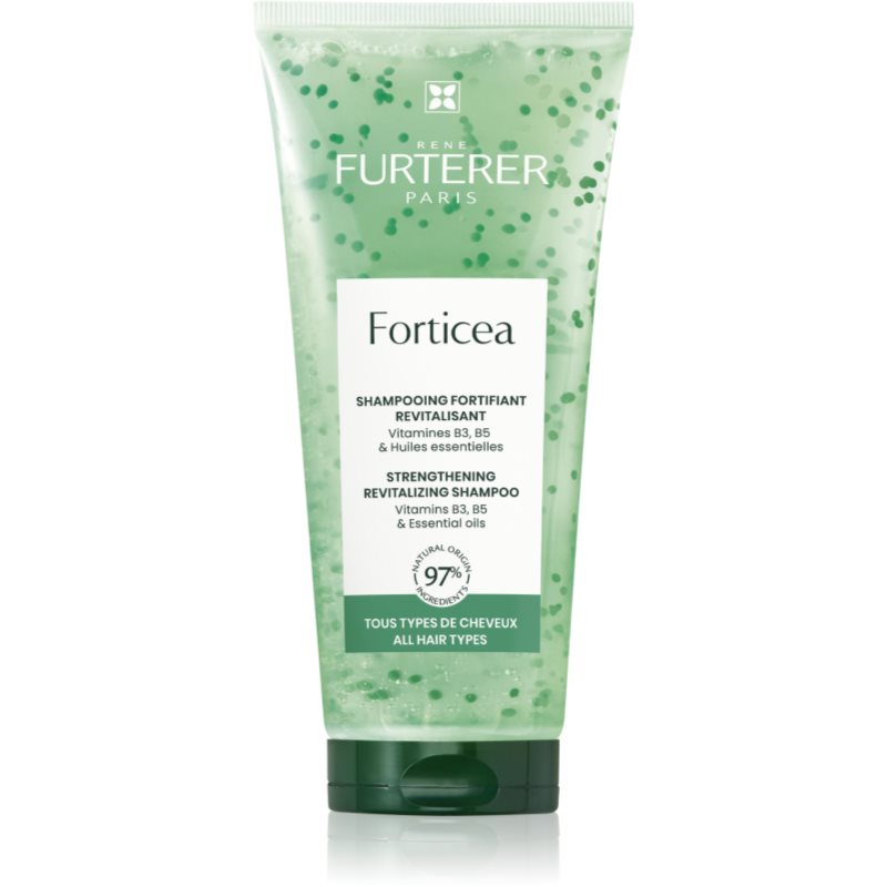 René Furterer Forticea strengthening shampoo with revitalising effect 250 ml