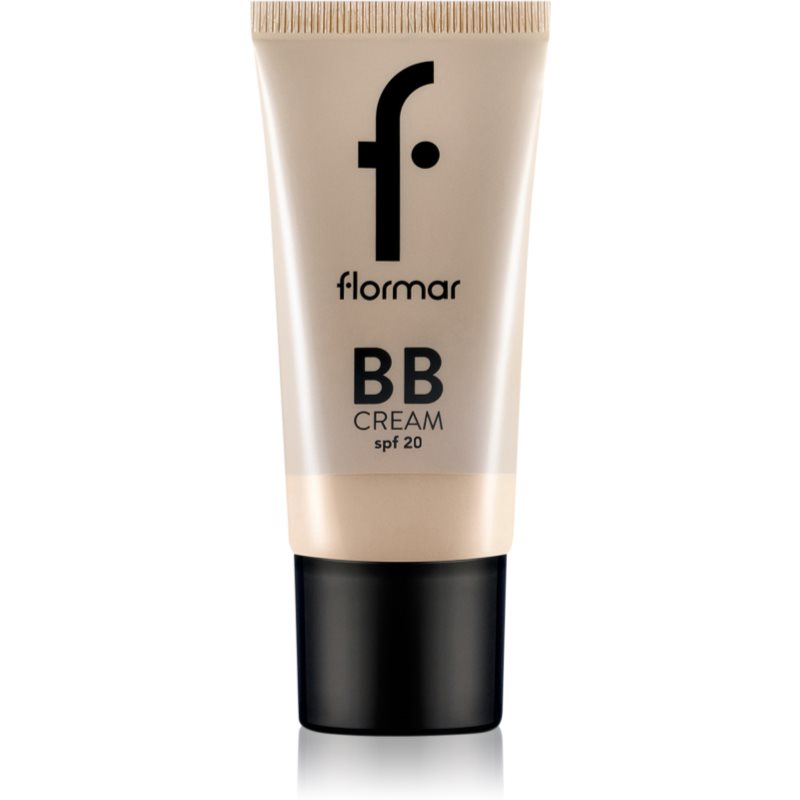 flormar BB Cream moisturising BB cream SPF 20 shade 02 Fair/Light 35 ml
