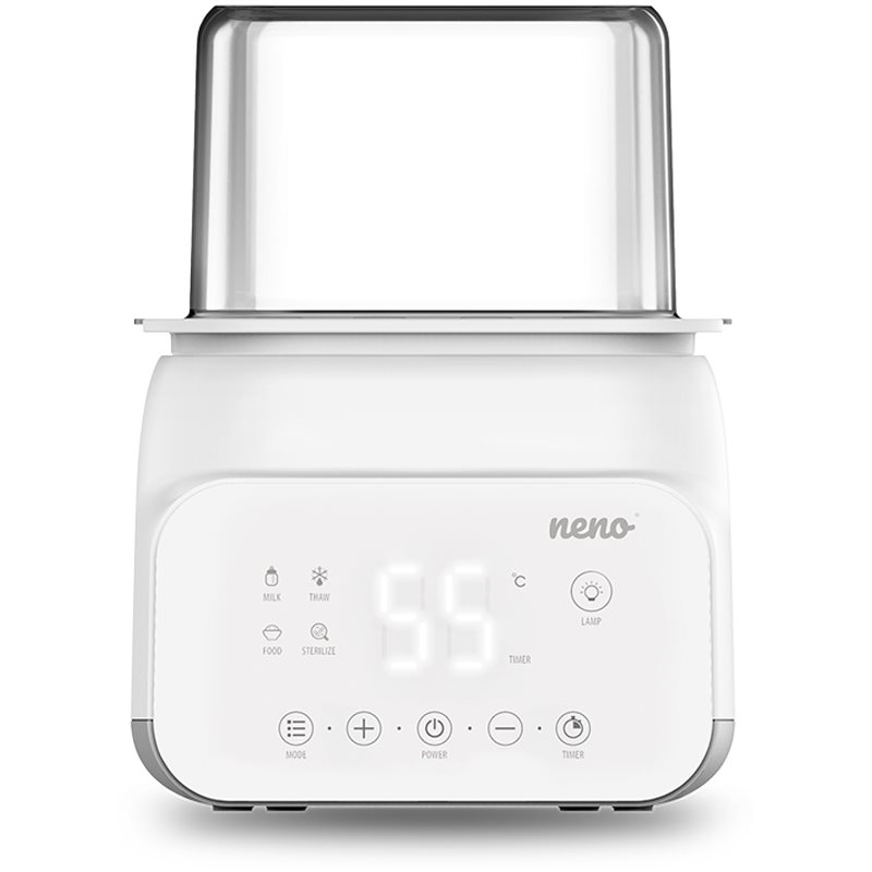 NENO Vita multifunctional baby bottle warmer 5-in-1 1 pc