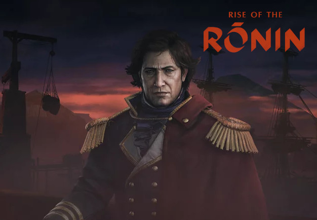 Rise of the Ronin - Matthew Perry Avatar DLC EU PS4/PS5 CD Key