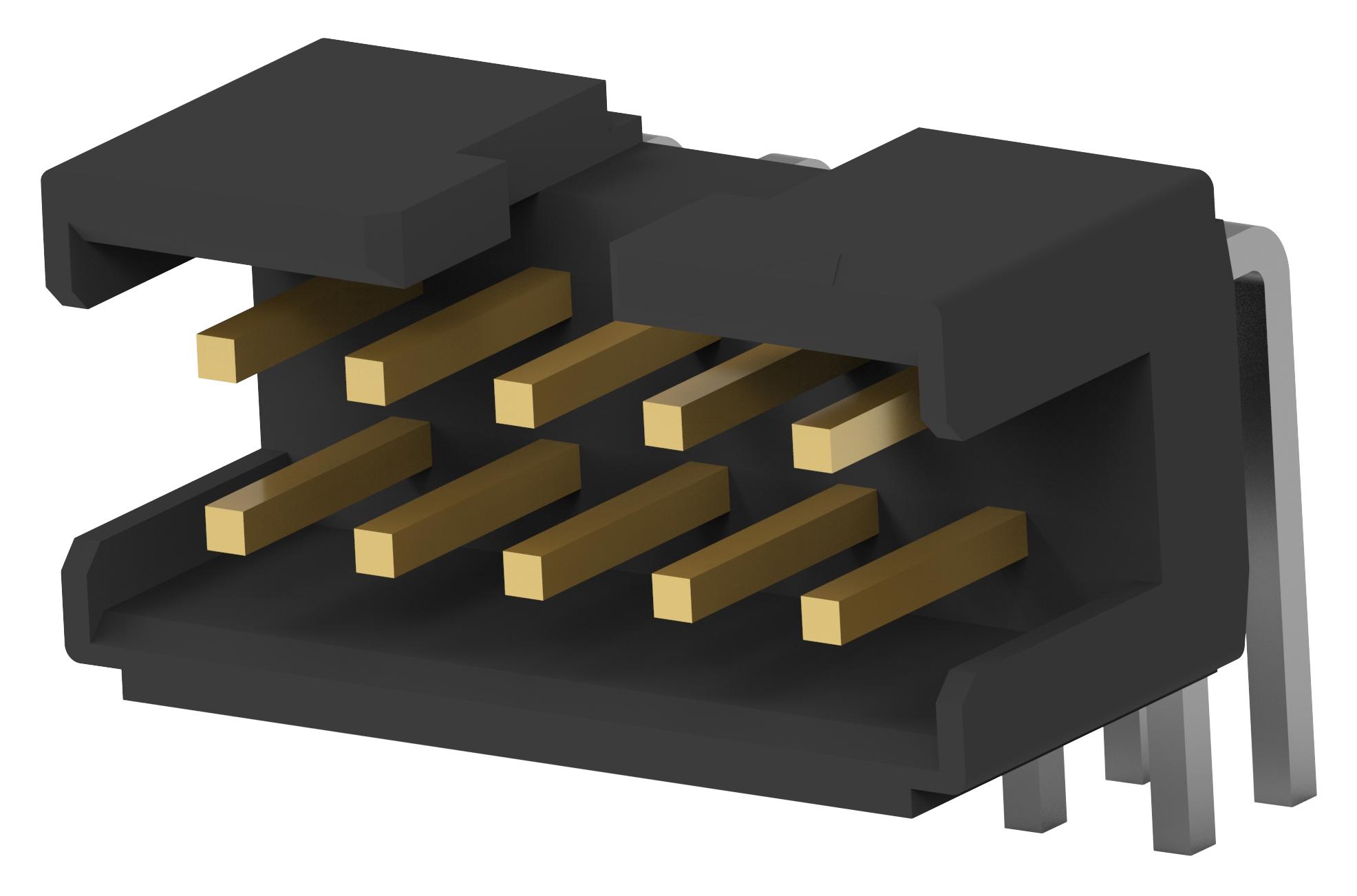 Te Connectivity 1-2842168-2 Connector, Header, 12Pos, 2Row, 2mm