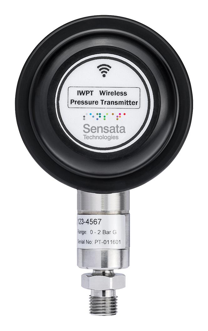 Sensata Iwptu-Gp5K8-00 Pressure Sensor, 5800Psi, Gauge, Voltage