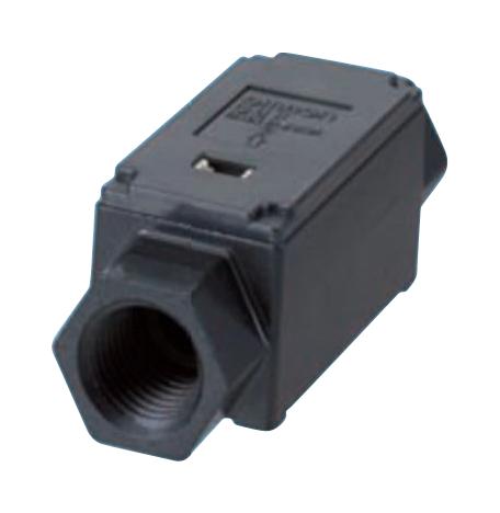 Omron Electronic Components D6F-02L2-000 Flow Sensor, 0-2Lpm, Propane Gas, 26.4V