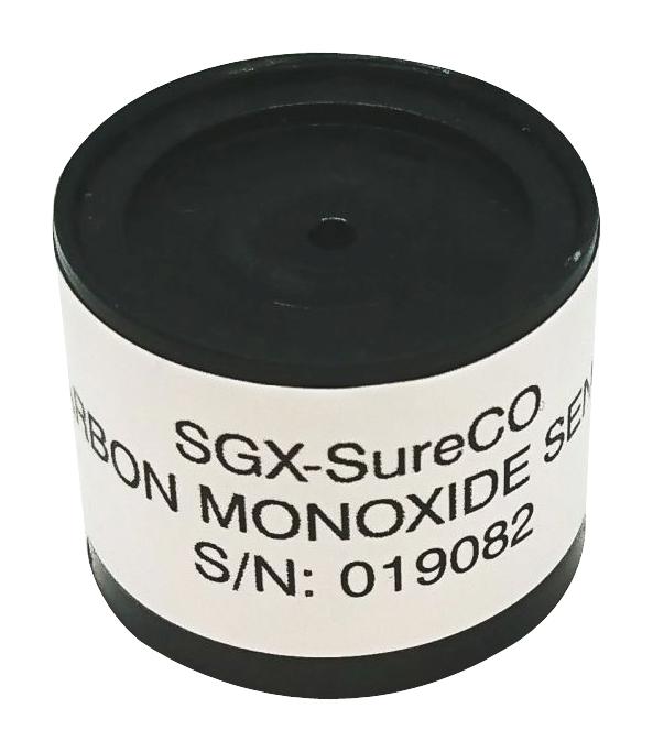 Amphenol SGX Sensortech Sgx-Sureco Gas Detection Sensor, Co, 1000Ppm