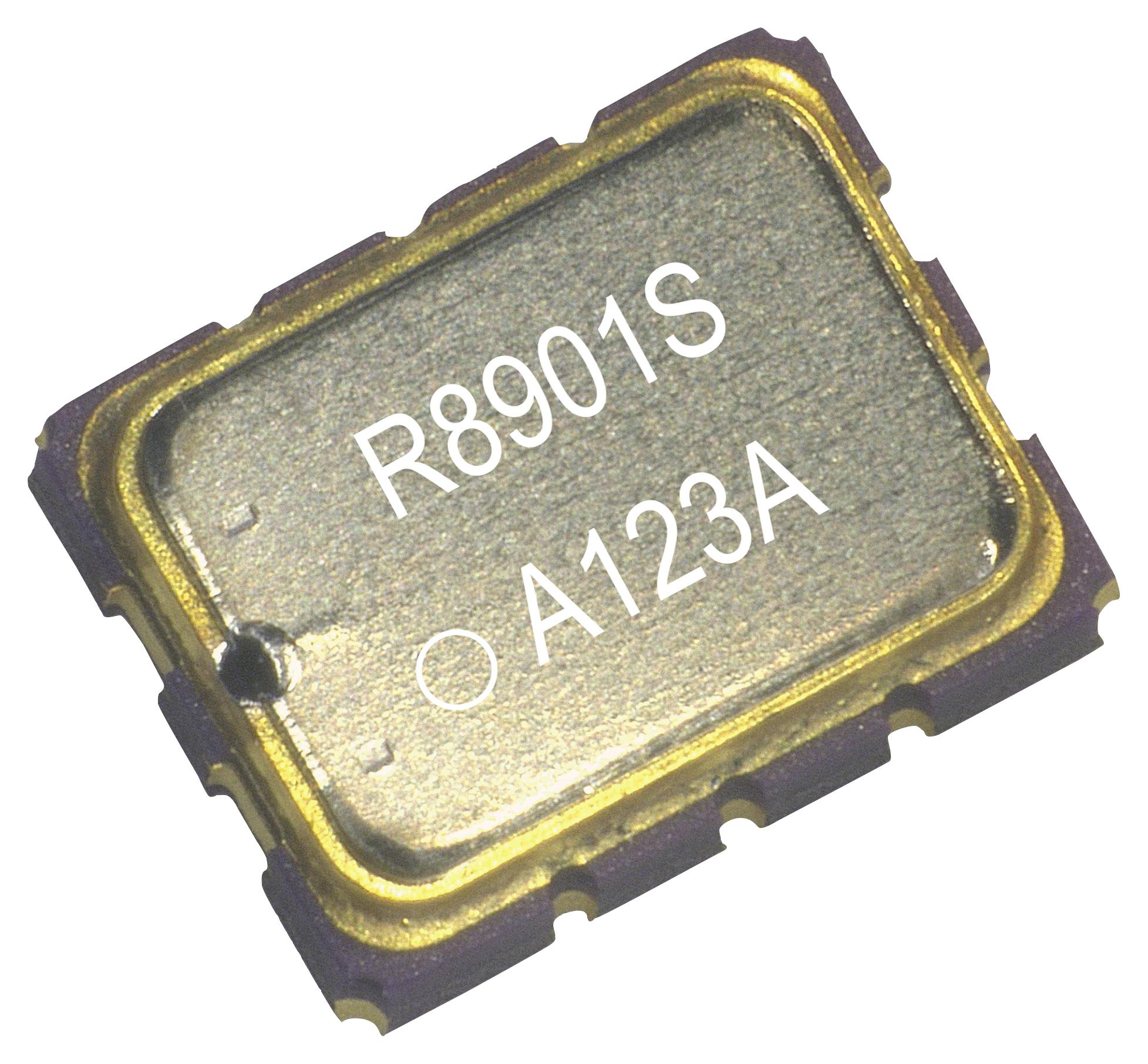 Epson X1B0004810003 Real Time Clock, I2C, -40 To 105Deg C