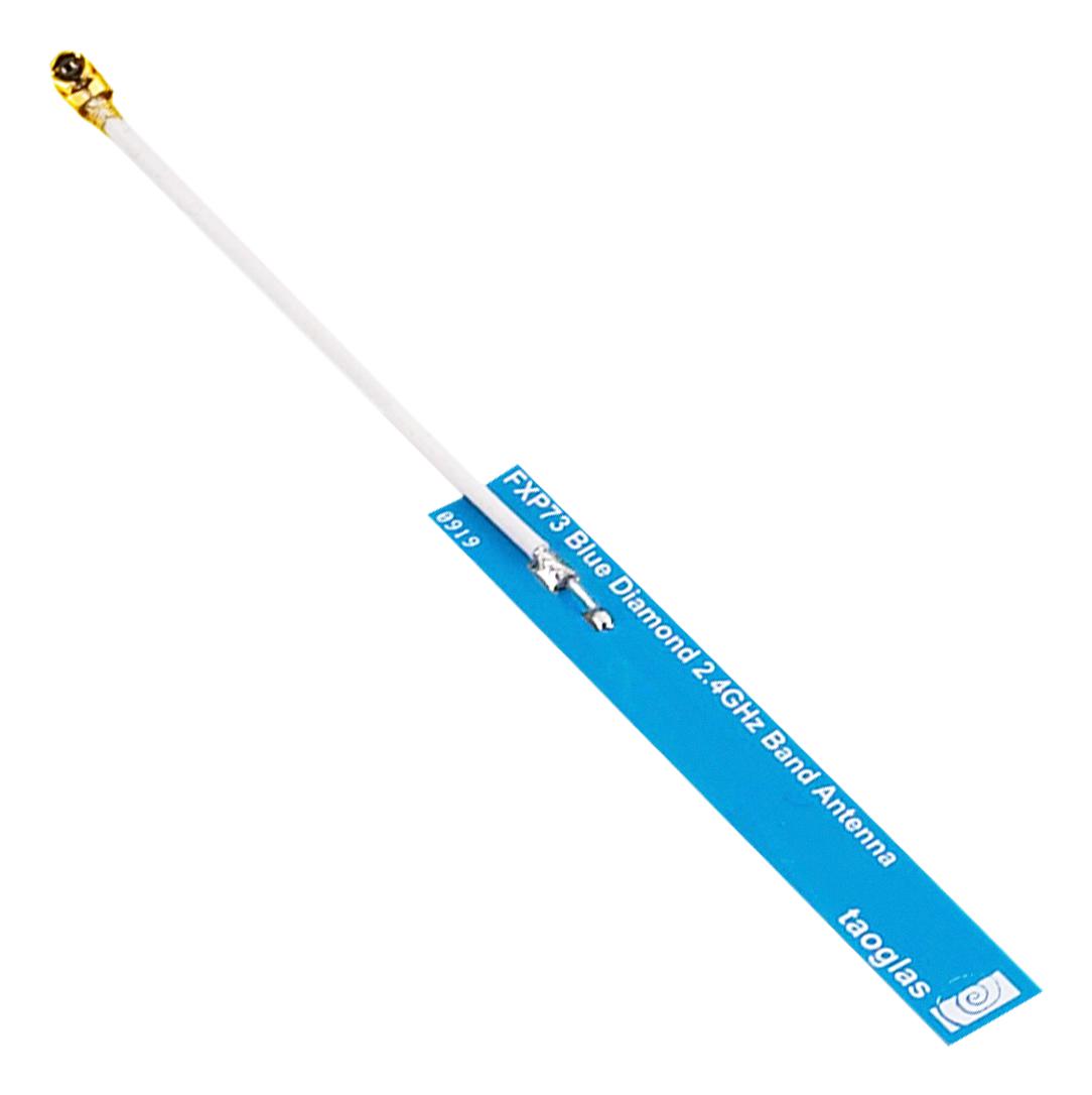 Taoglas Fxp73.09.0100A Rf Antenna, 50 Ohm/linear/mmcx Connector