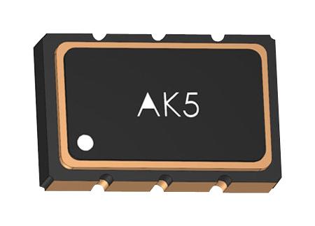 Abracon Ak5Daf1-200.0000T2 Osc, 200Mhz, Lvds, Smd, 5mm X 3.2mm