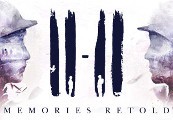 11-11 Memories Retold NA Steam CD Key