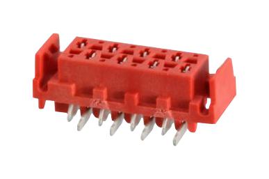 Amp Connectors / Te Connectivity 338069-8 Conn, Rcpt, 8Pos, 2Row, 1.27mm