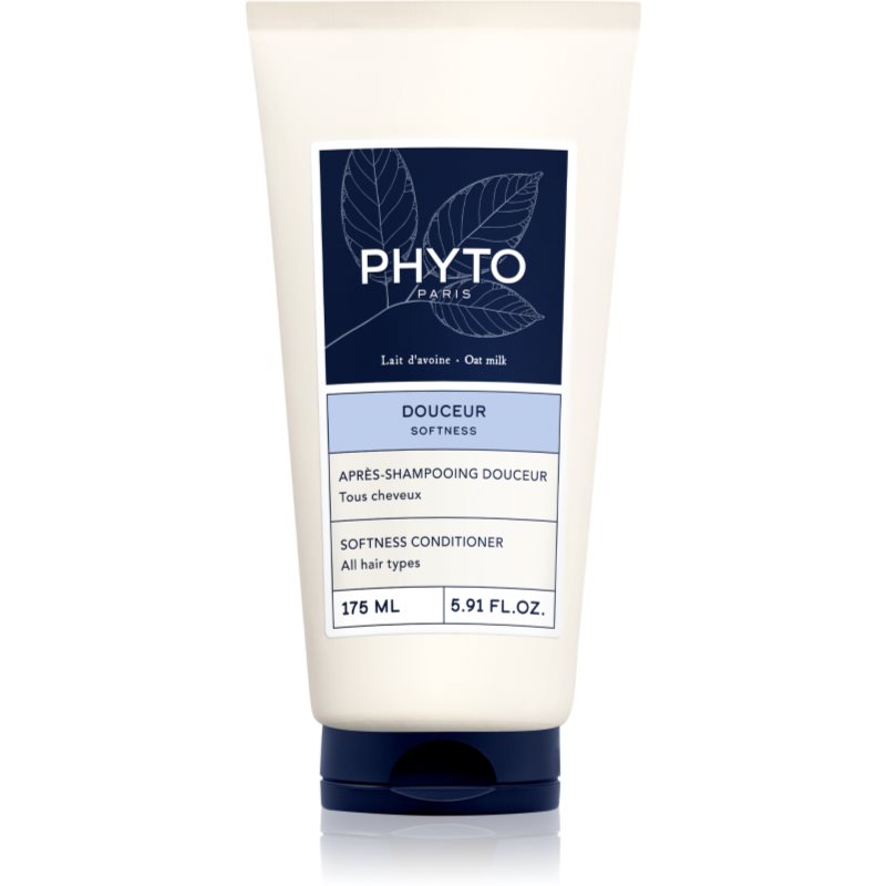 Phyto Softness nourishing conditioner for shiny and soft hair 175 ml