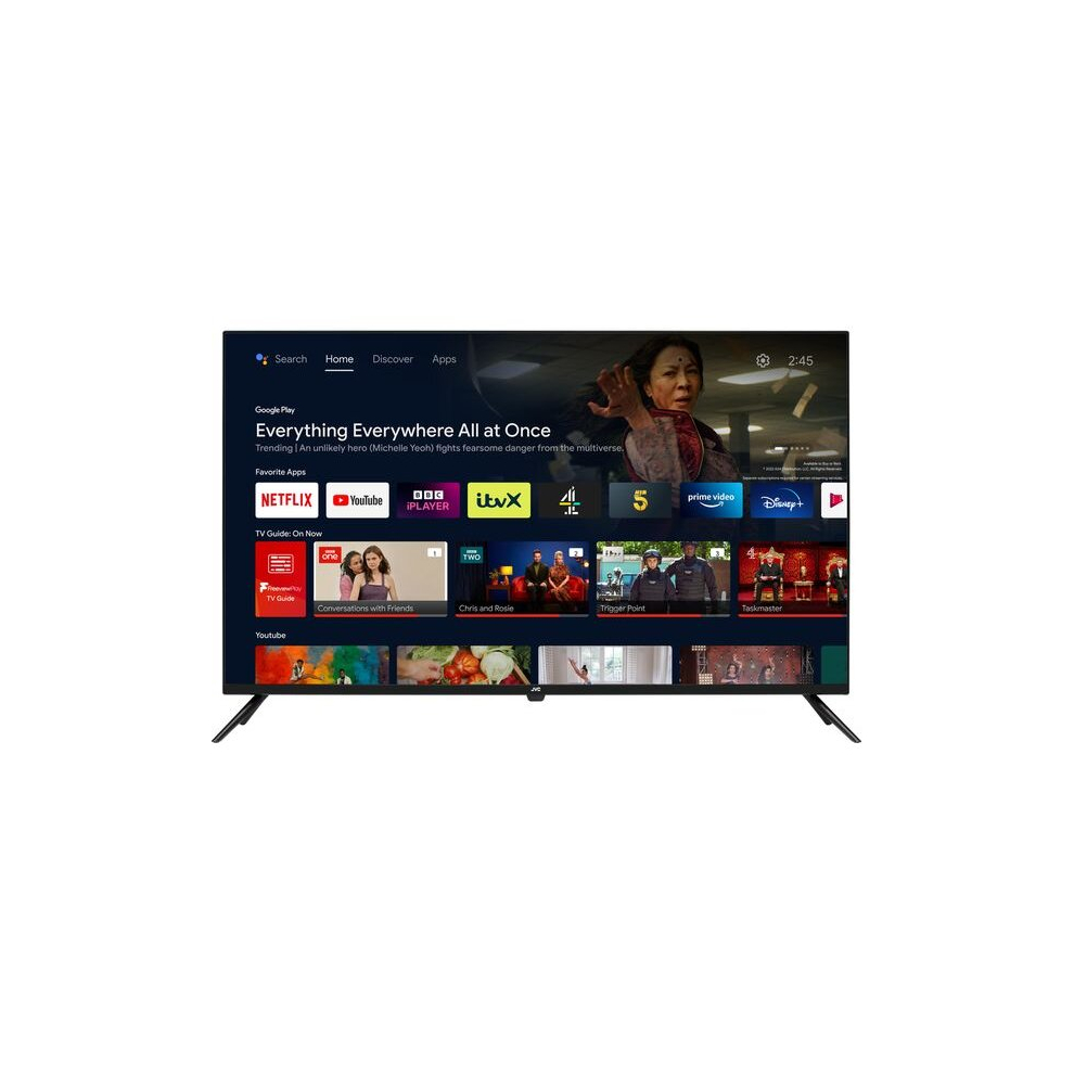 JVC LT-40CA320 Android TV 40