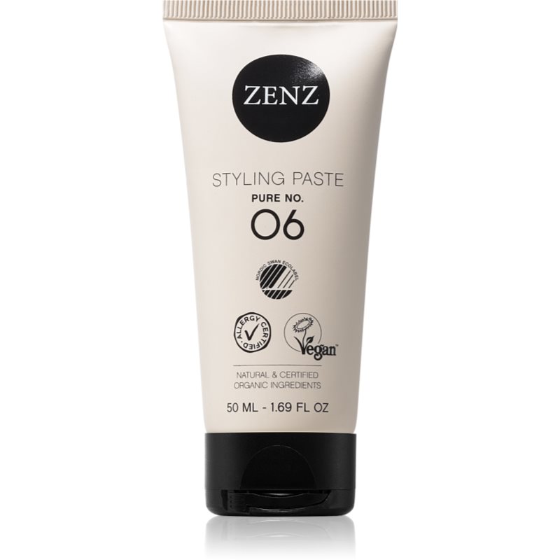 ZENZ Organic Pure No. 06 styling paste 50 ml
