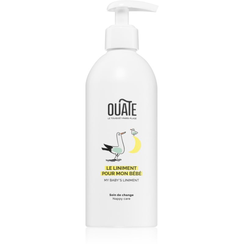 OUATE Liniment For My Baby gentle cleansing emulsion for children from birth 300 ml