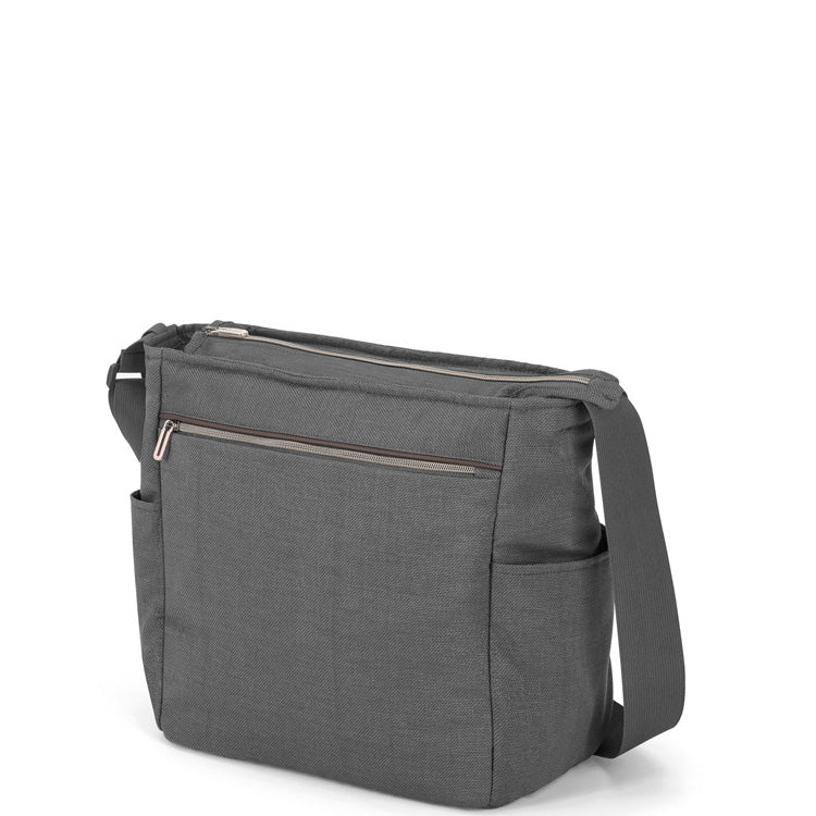 Day Bag Aptica Color Velvet Grey