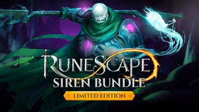 RuneScape Siren Bundle: Limited Edition Keys