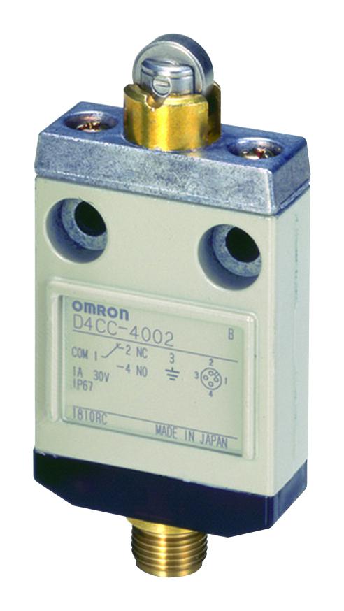 Omron D4Cc-4002 Limit Switch Switches