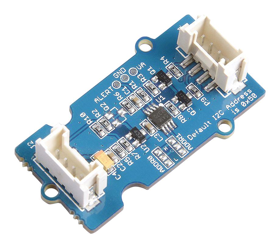 Seeed Studio 103020013 I2C Adc Module, Arduino Board