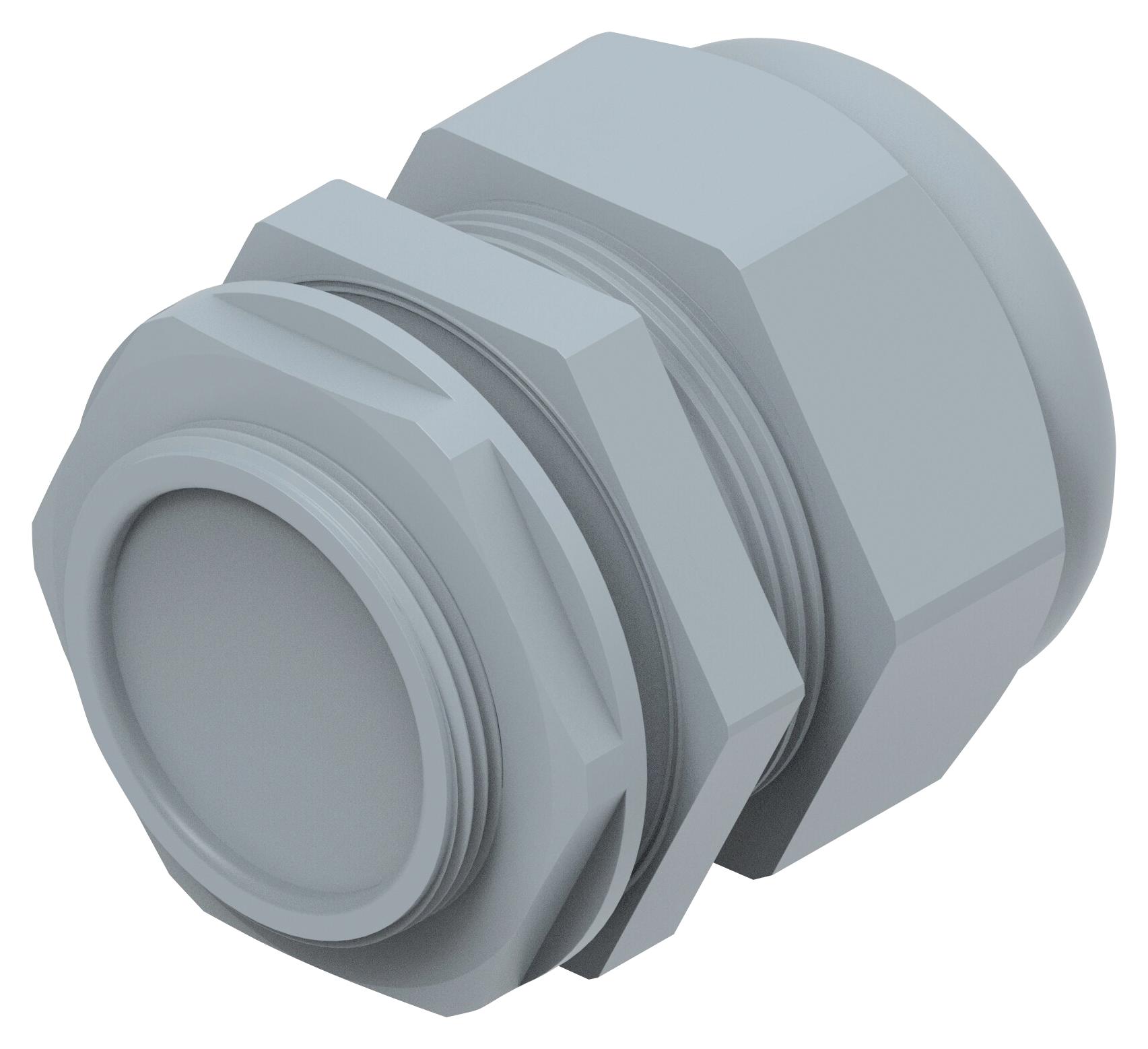 Amp Connectors / Te Connectivity 1Sng626116R0000 Cable Gland, M40, 22mm-32mm, Ip66/ip68