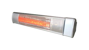 United Automation A-Hl-E72C Patio Heater, 1.5Kw, Wall Mnt