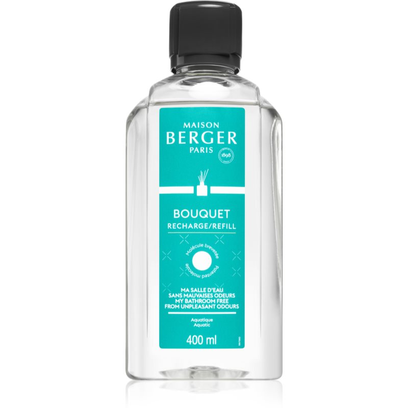 Maison Berger Paris My Bathroom Free From Unpleasant Odours refill for aroma diffusers 400 ml