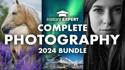 Instant Expert Complete Photography 2024 Bundle