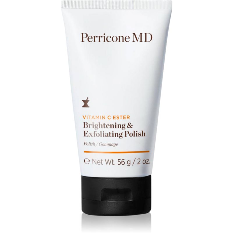 Perricone MD Vitamin C Ester Exfoliating Polish exfoliator to brighten and smooth the skin 59 ml