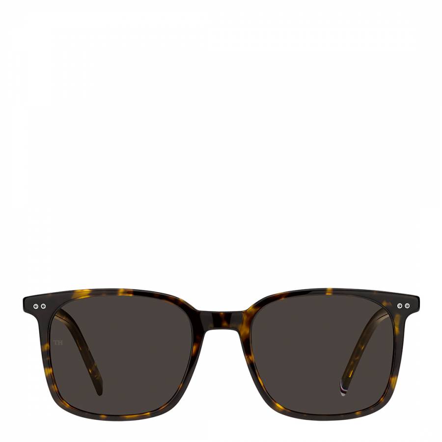 Green Yellow Rectangular  Sunglasses Frames