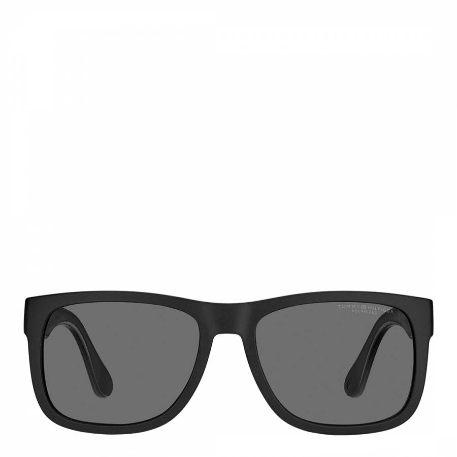 Matte Black Navigator  Sunglasses Frames