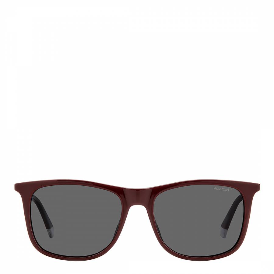 Black Havana Rectangular Flat Top  Sunglasses Frames