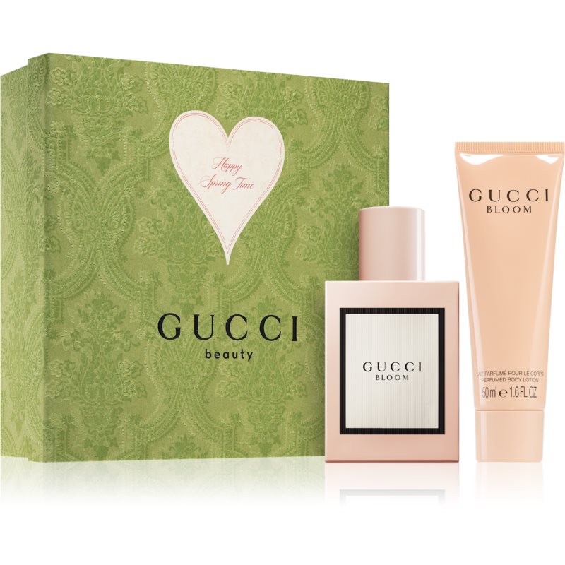 Gucci Bloom gift set (I.) for women