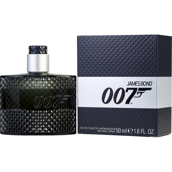 James Bond - 7 50ml Eau De Toilette Spray