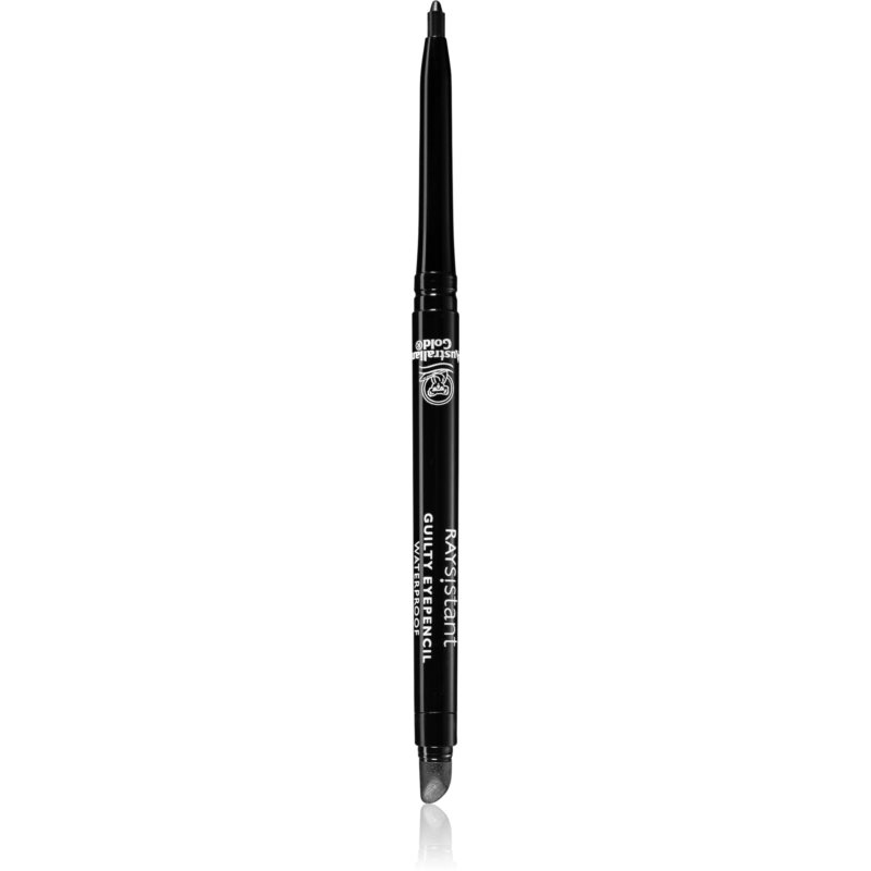 Australian Gold RAYsistant Guilty Eyepencil waterproof eyeliner pencil Black 0,5 g