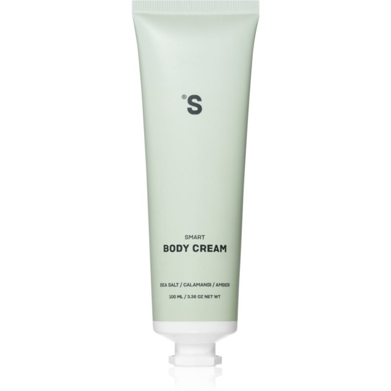Sister's Aroma Smart Sea Salt body cream travel 100 ml
